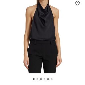 A.L.C. Ayla halter top